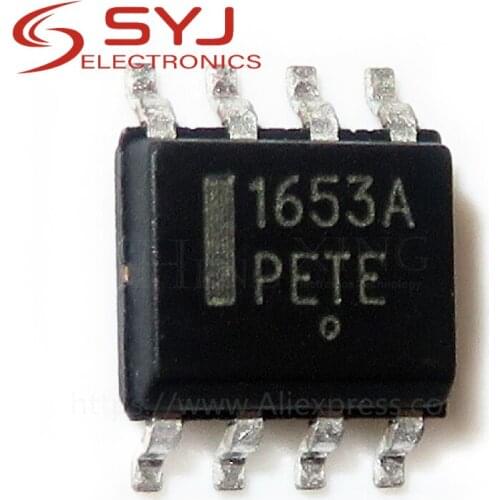 5pcs/lot NCP1653ADR2G NCP1653A N1653 1653A SOP-8 In Stock