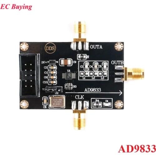 AD9833 High Speed DDS Signal Generator Module Triangle Sine Wave Signal Source Square Function Generation Driver Board