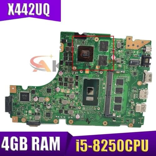 Akemy X73B Mianboard For ASUS X73B K73BE K73B K73BY LA-7326P Laptop Motherboard 100% Test OK E2-1800 CPU V1GB