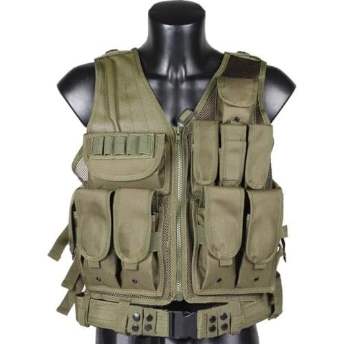 Aolikes Military Vests China