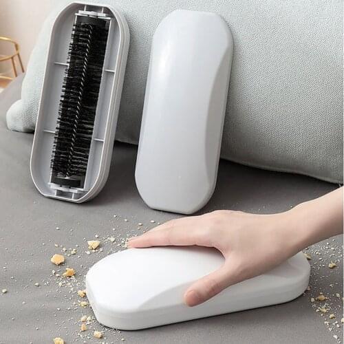 Household Multifunctonal Carpet Dust Brush Bedside Pet Hair Fluff Cleaner Cleaning Tools Sofa Cleaner Sticky Picker Clean Brush