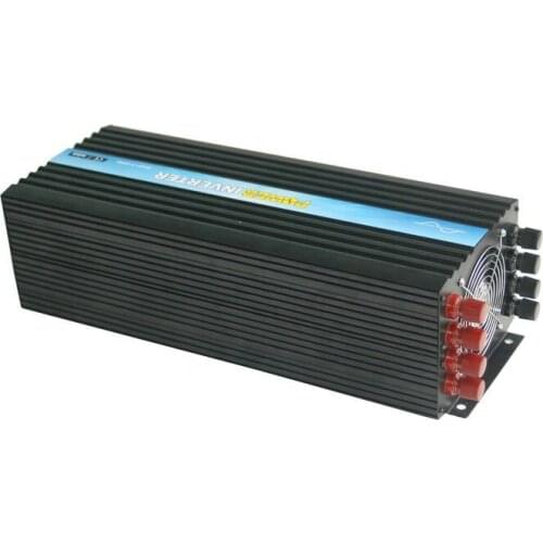 Passpowerr P series car truck inverter 12v 220 v invertor 12v-220v 6000w car power inverter 6000va