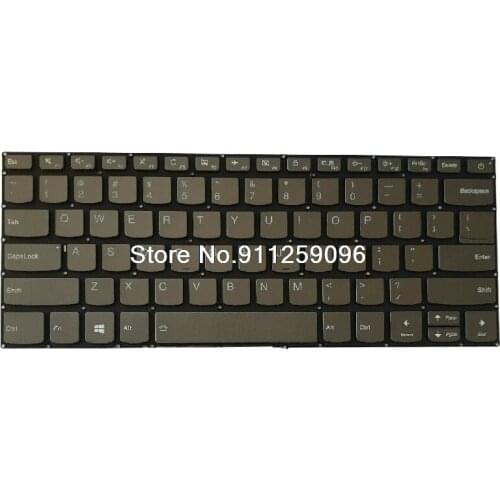 Laptop Keyboard For Lenovo 320S-14IKB 320-14IKB 320-14ISK 120S-14IAP 7000-14 English US SN20M61946 LCM16H53USJ6863 With Backlit