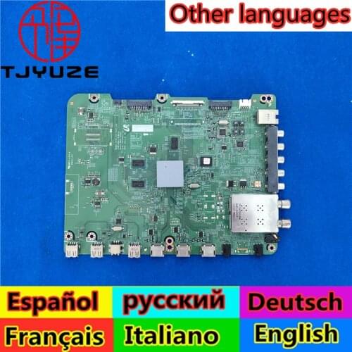 For Samsung main board UE40ES6900U UE46ES6800U UE50ES6900F UE55ES6805U motherboard BN41-01807A UE32ES6700 UE40ES6547U UE55ES6900