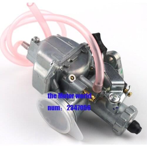 Metal PZ26 Motorcycle Automatic Carburetor Carburator 125cc 140cc for Honda CG125 motorbike Dirt Bike Quad ATV