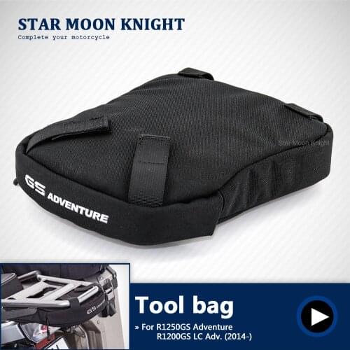 Motorcycle waterproof bag FOR BMW R1200GS LC ADV R1250GS Adventure R1200GS LC ADV 2014-2020 tool bag tool storage bag