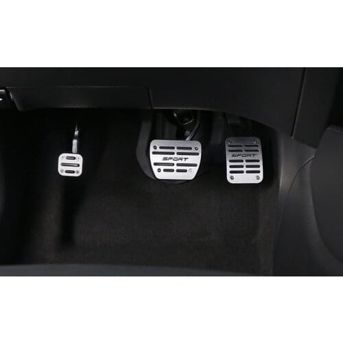 Nissan X-TRAIL anti-skid foot pedal for Nissan X-TRAIL 2019 2020