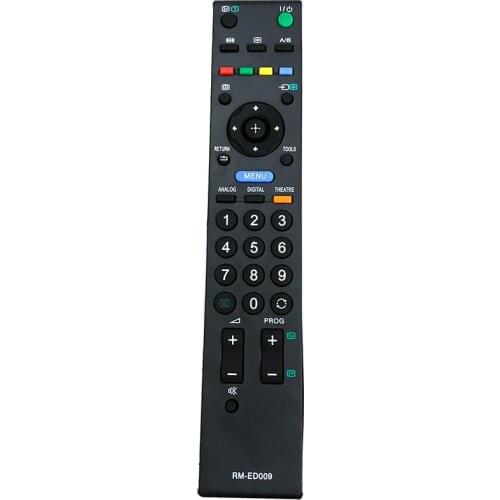 NEW Replacement for Sony RM-ED009 TV Remote Control for KDL20B4030 KDL20B4050 KDL20S3000 KDL20S3020 Fernbedienung
