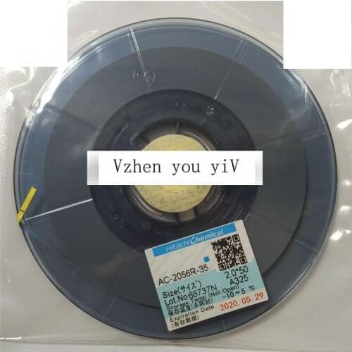New Date ACF 9731 1.5*50M CP9731S acf TAPE For LCD Screen Repair Original LCD Anisotropic Conductive ACF Film