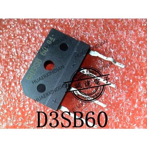 1Pieces new Original D3SB60 D3SB 60 DIP-4 In stock real picture