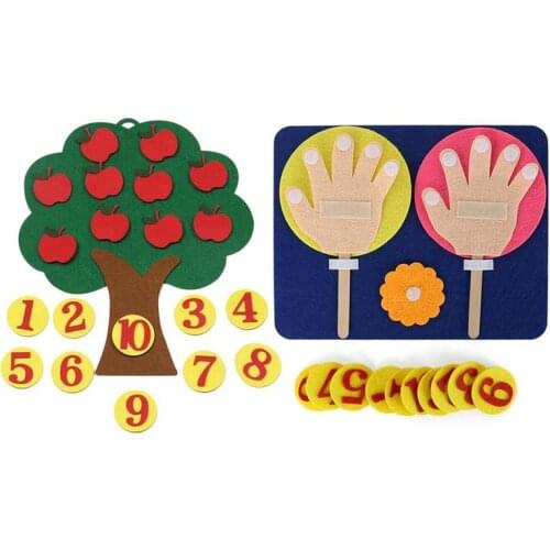 Children Hands-on Math Toy Supplies DIY Weaving Early Education Children Toys Montessori Teaching Aids Manual Toys Gifts