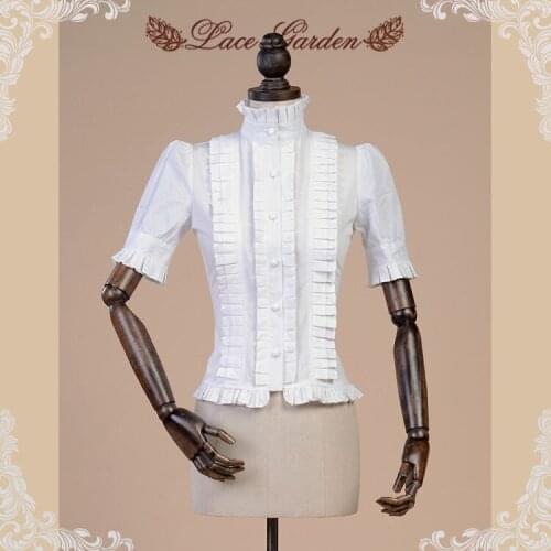 TIYIHAILEY Short Sleeve Blouses