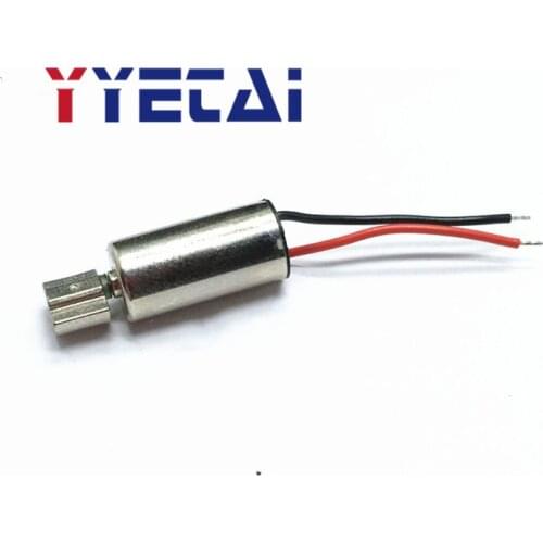 YongYeTai Non-pointed 6*12 vibration motor Coreless vibration motor Mobile phone vibration motor Micro vibration motor DD