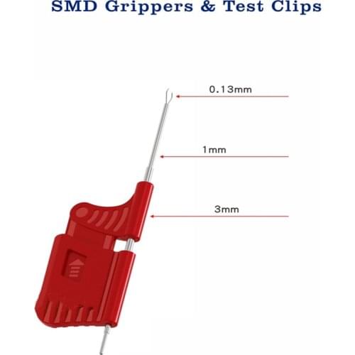 SDK08 Test Clip Ultra Small Clip Chip Foot Clip Chip Test Clip Micro Chip Online Burning Clip