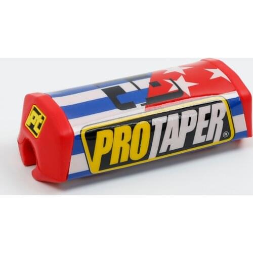 ZSDTRP Dirt Pit Bike PT Pro Taper Motocross Handle Bar Pads Chest Protector Handlebar for 1-1/8" Bars and Pro Taper Grips