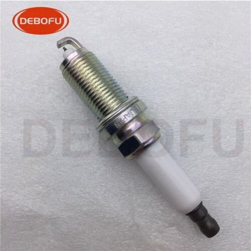 10pcs/lot Iridium Spark Plug PLKR7A A0041594903 For Mercedes Benz C250 C230K CL550 SL550 SLK250 E550 GL450 ML550 C350 E350 SLK3
