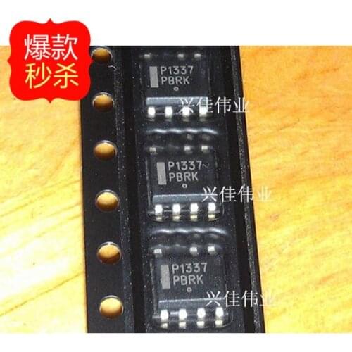 10PCS New original authentic P1337 7 feet NCP1337 NCP1337DR2G SOP8 SMD power chip