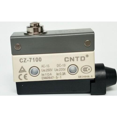2PCS/Lot CZ-7100 Micro Switch Limited Switch