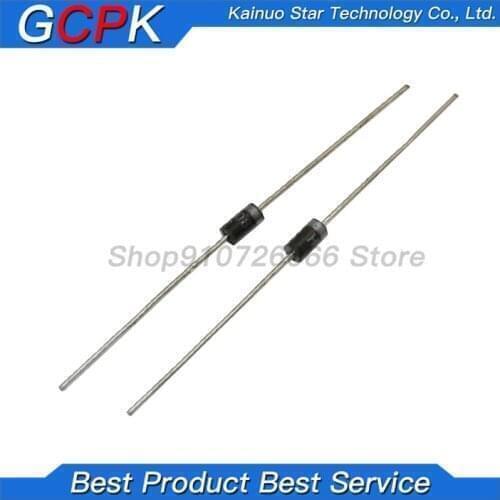 20PCS HER308 3A 1000V Fast Recovery Diodes