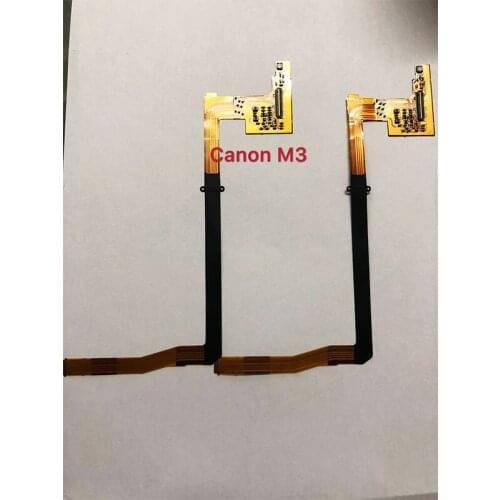 For Canon EOS M3 Display Screen Link Main Board Cable Screen Transfer Axis Flex