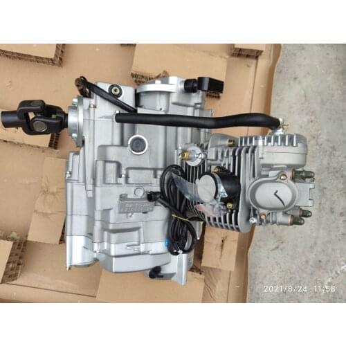WHOLE ENGINE SUIT FOR JIANSHE MODEL NAME IS JS171FMM 250CC DISPLACEMENT WITH GEAR DISPALY