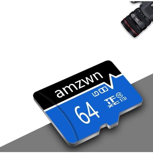 32GB 64GB 128GB 256GB micro memory card Class 10 SD card U3 for Camera monitoring mobile phone driving record for special Gift