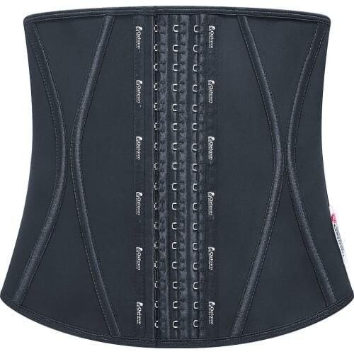 Shapewear X-shaped Patented Fitness Waist Waist Belt Tight Waist Waist Restraint Belt Sports Shaping Latex Corset Waist Trainer