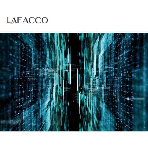 Laeacco 3D Pattern Fantasy Stage Pattern Way Play Show Baby Child Party Portrait Photographic Background Photo Backdrop Photo