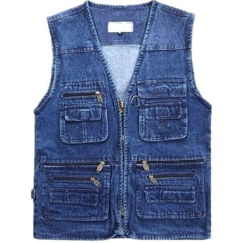 Lance Donovan Men's Vests