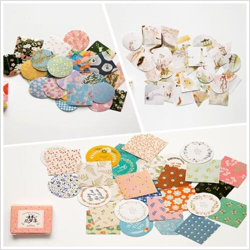 Cute Mini Cartoon Dream Memo pad Stickers Posted It Kawaii Planner Scrapbooking Stationery Sticker Escolar School Supplies