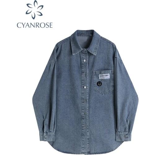 Голубые блузки Mina buy funny China At AliExpress