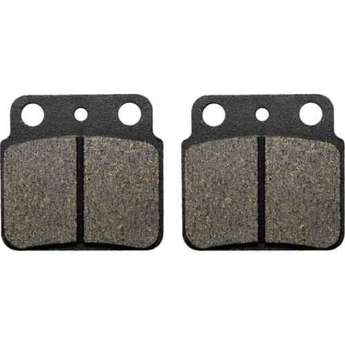 Motorcycle Rear Brake Pads Disks 1 pair for Suzuki LT-R 450 K/Z Quadracer (06-13) LTR450 LTR 450 LT137