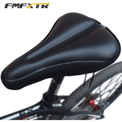 MT bike seat cover comfortable thick waterproof road folding seat cover ultra soft seat cover riding equipment