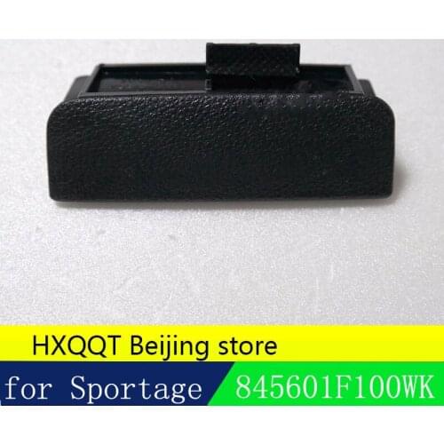 For Genuine 845601F100WK Glove Box Knob Assembly BLACK For KIA Sportage 2007-2010 84560 1F100WK 84560-1F100WK