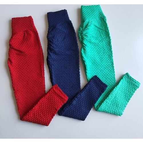 Sport Legging Gym Tights Quick Dry Running Fitness Pants Mesh Knitting Yoga Pants Women High Waist Push Up Seamless