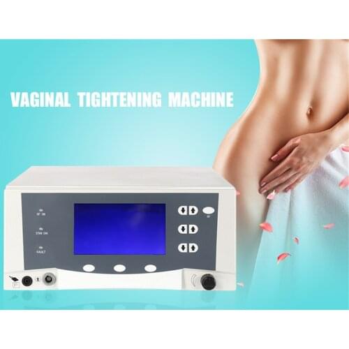 Thermiva Vaginal Rejuvenation Vaginal Tightening Machine with RF Techonology Private Care Treatment