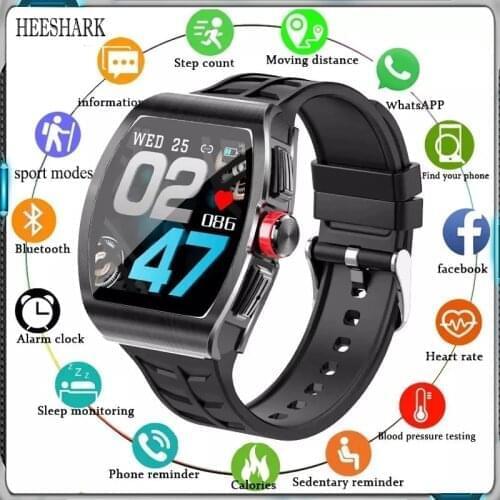 Smart Watch Men Female Menstrual Cycle 1.4 Inch IP68 Waterproof SmartWatch for Android IOS Fitness Sports Watches