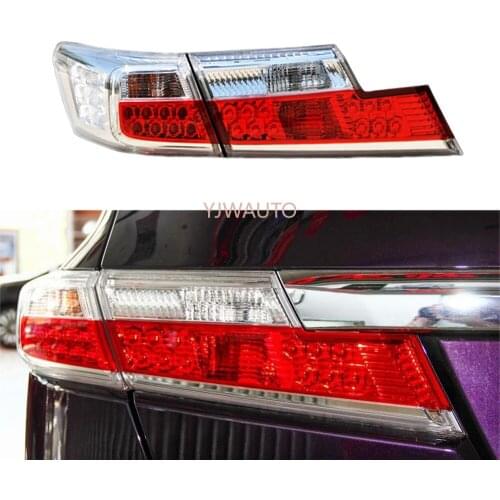 YJWAUTO Outdoor Lighting