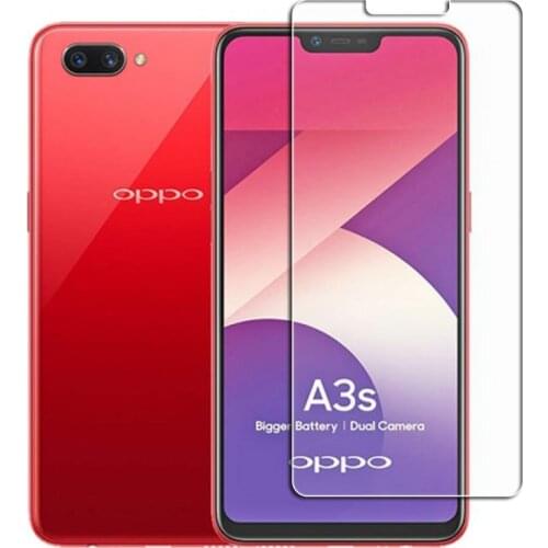 9H Tempered Glass For OPPO F15 A11x A11 F11 Pro K5 Reno 2 Ace Reno2 Z 5G Reno3 A3s AX7 F7 F5 Protective Film Screen Protector