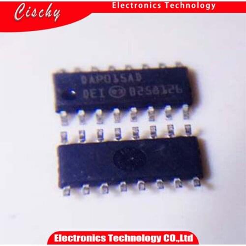 1pcs/lot DAP015AD DAP015D DAP015 SOP-16