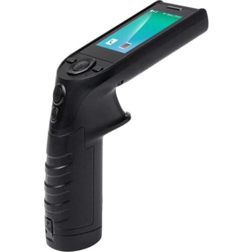 Seuic 2.4 Inch Pistol Grip Barcode Scanner Data Terminal Handheld PDA New Version Portable Design Pistol Handheld Terminal LIM