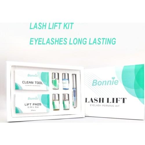 2SET/LOT Wholesale Hotsale Lash Lift Kit Makeupbemine Eyelash Perming Calia Perm Set Can Do Your Logo And Ship By Fast Shippment