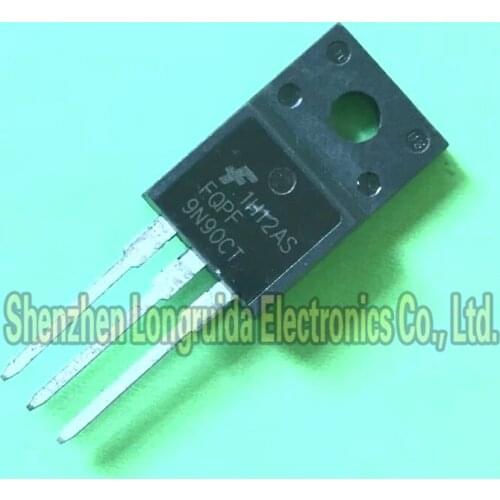 5PCS FQPF9N90CT FQPF9N90 D2012 2SD2012 IRF630B FQPF630 DSE8-04C 13003 13003BR