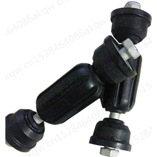 Balance bar 2009Fo rdF oc us2009 Rear axle stabilizer Rear suspension balance bar ball cushion rubber Rear parallel rod head