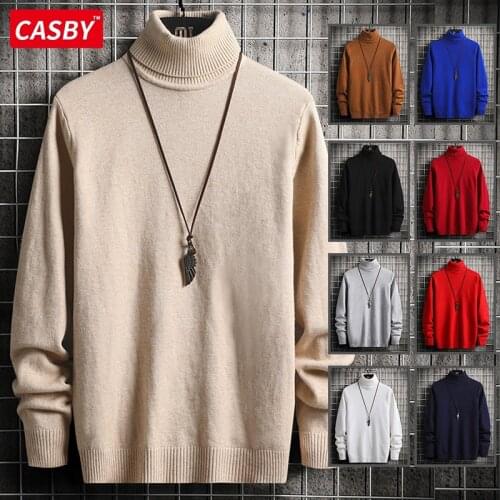 Casby-create Men's Sweaters