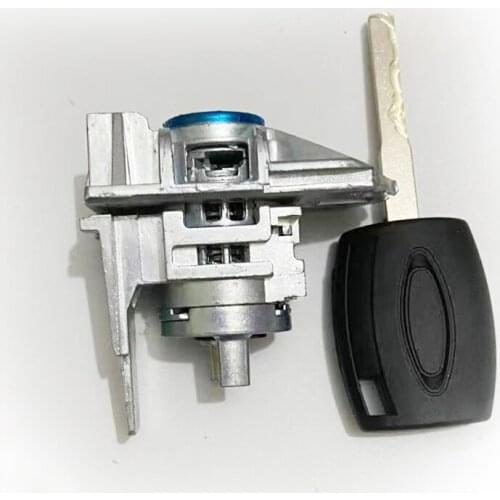 Car Left Door Lock Cylinder Auto Door Lock Cylinder for Focus Left door lock