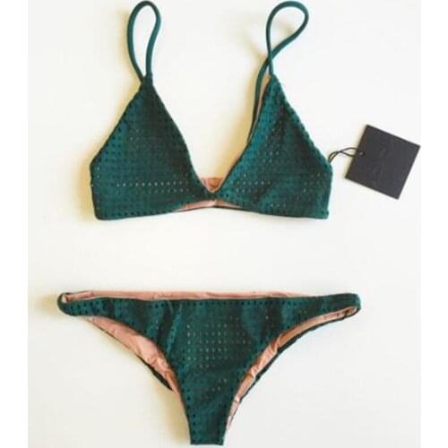 Darsjucbd Swimwear-thong