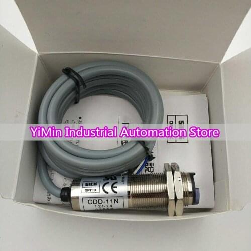 Proximity Sensor CDD-11N CDD-40N CDD-11P CDD-40P CDD-80N CDD-80P CRD-300N CRD-300P CTD-1500N CTD-1500P