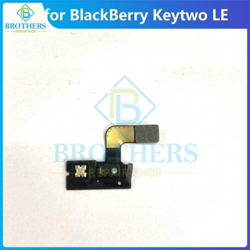 For BlackBerry KeyTwo LE KEY2 LE Light Sensor Flex Cable Proximity Sensor Flex for BBE100-1 BBE100-2 BBE100-4 -5 Flash Light
