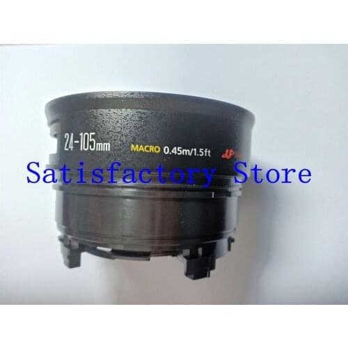 New Barrel Ring Focusing Window For Canon EF 24-105mm 24-105 F4 ASSY IS Lens Rear Fixed mounted Barrel